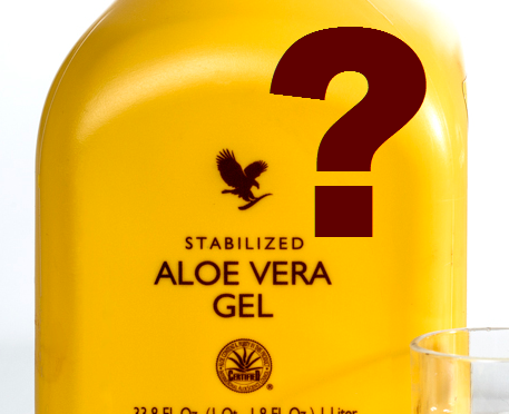 4 MUST-KNOW FACTS ABOUT FOREVER LIVING ALOE VERA GEL DRINK